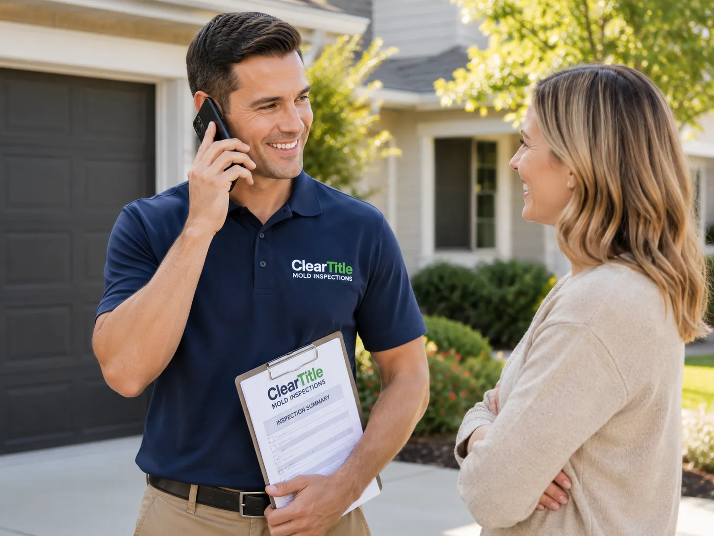 Mold Inspection For Home Sale Solo, MO FAQs